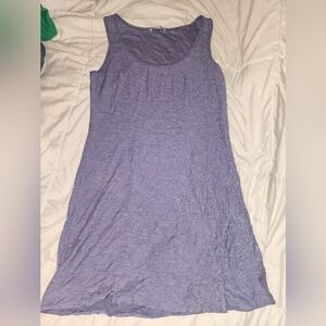 Toad and Co Ripple Texture Dress